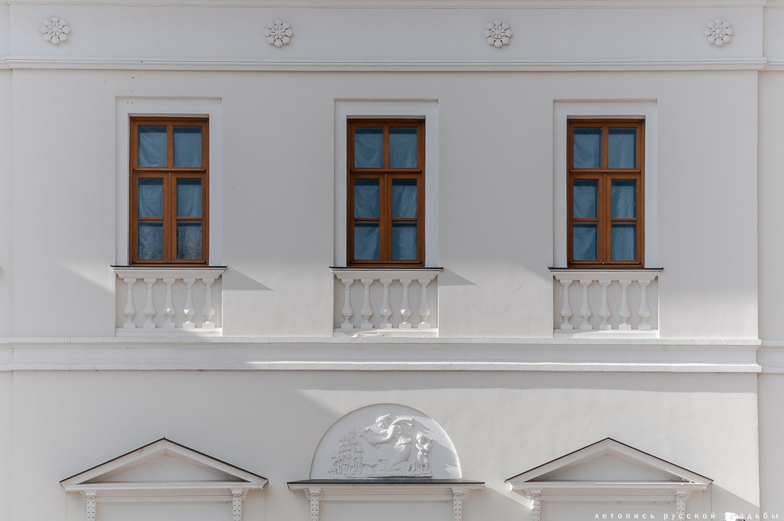 Усадебный экспресс. Остафьево и Суханово.