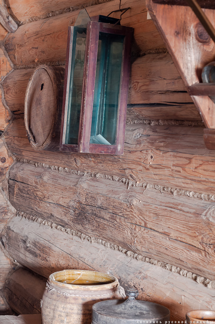 Мелихово, кухня