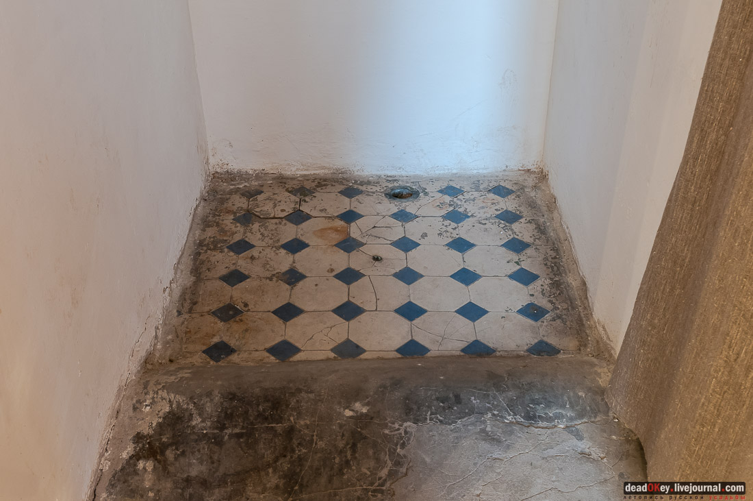 усадьба Рамонь