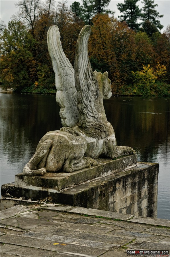 усадьба Марфино