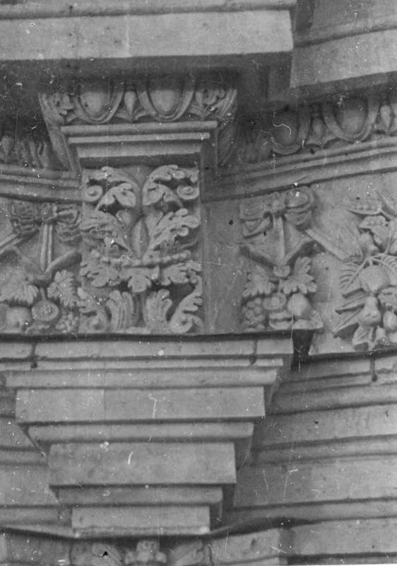 Усадьба Дубровицы. Архивные фотографии.