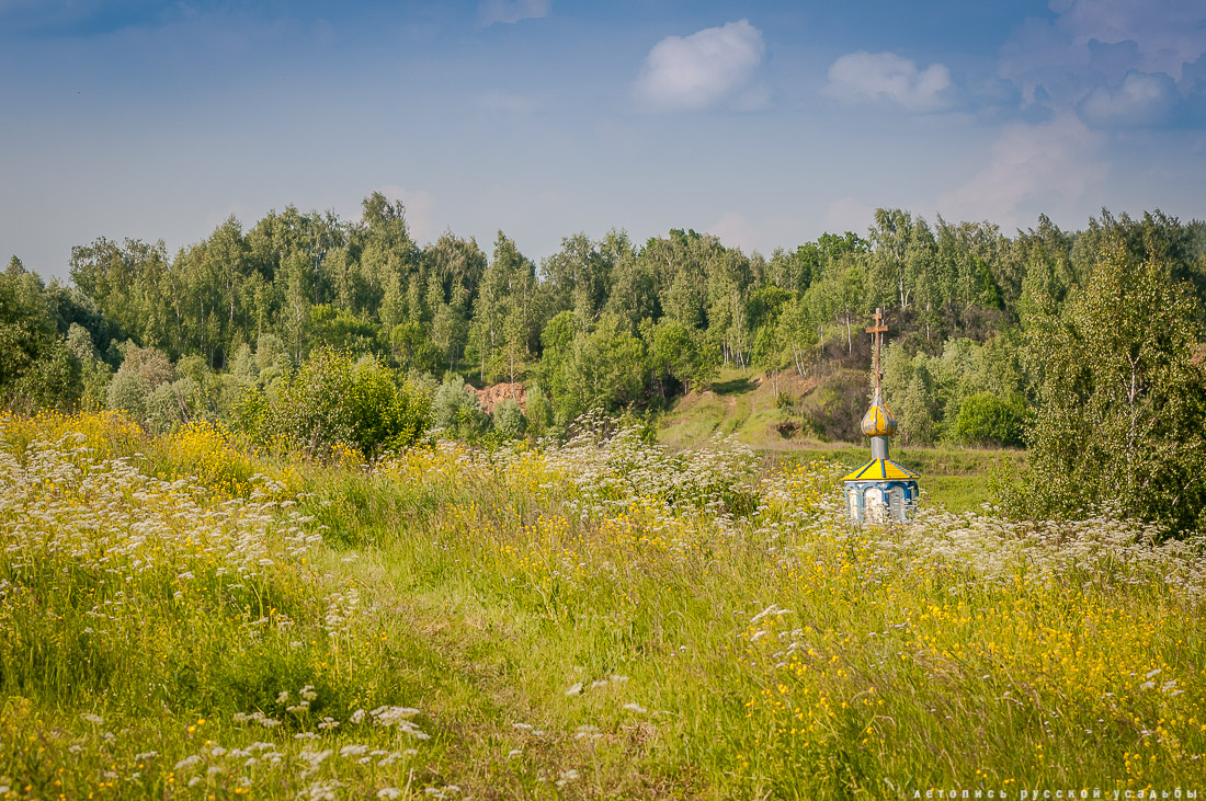 усадьба Чиркино