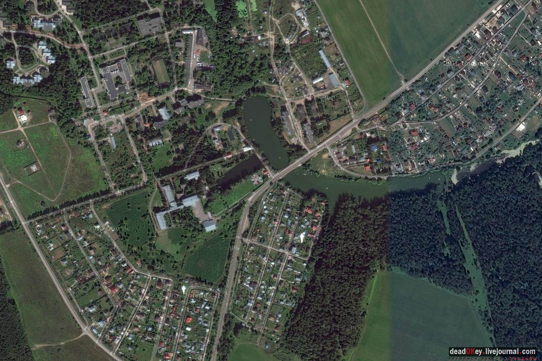 усадьба Сонино