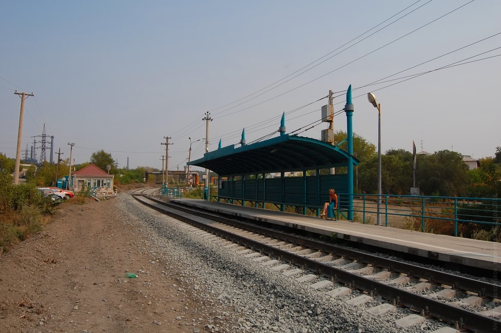 Платформа 241 км