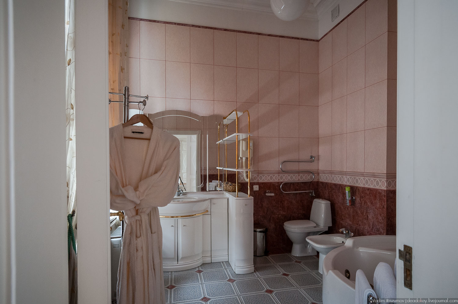 усадьба Введенское, интерьеры главного дома, Фото Вадим Разумов, Летопись Русской усадьбы