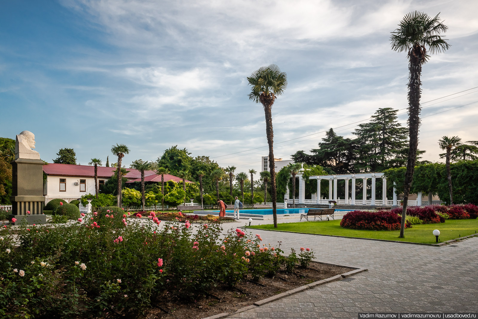 Никитский ботанический сад