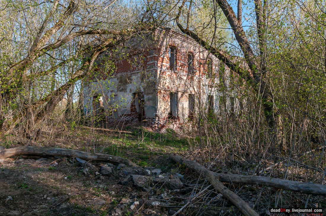 усадьба Зендиково