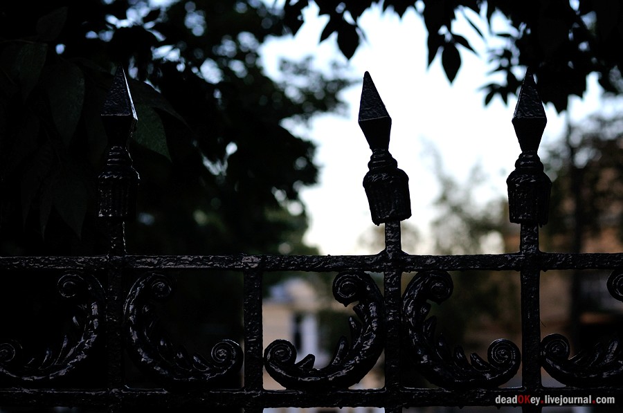 усадьба Баташева, г.Москва, ул. Яузская д.11