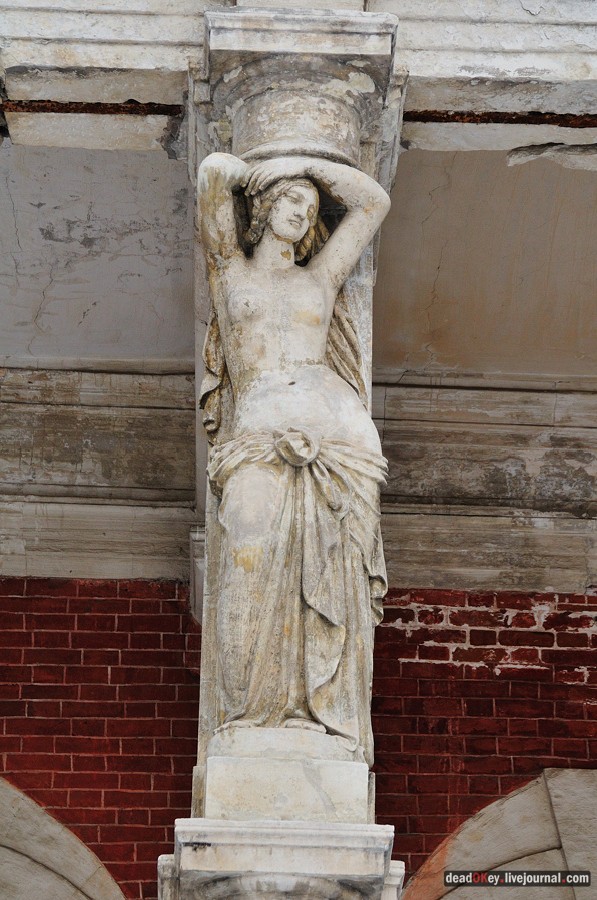 усадьба Быково