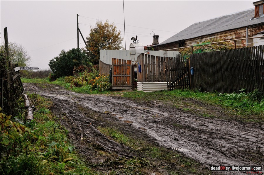 усадьба Сима