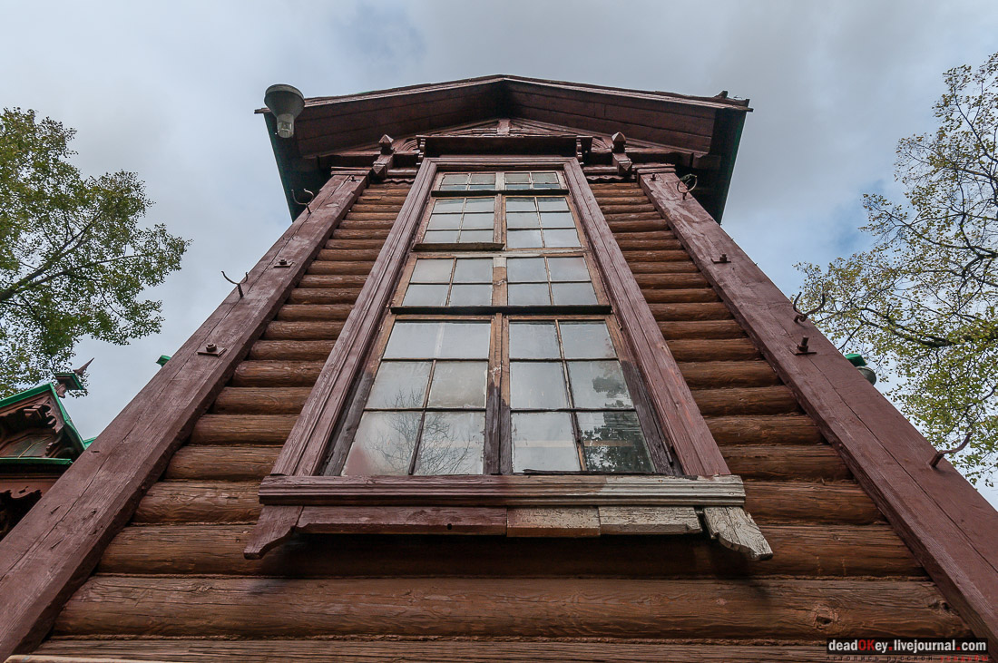 Дом Н. А. Круминга, г. Люберцы