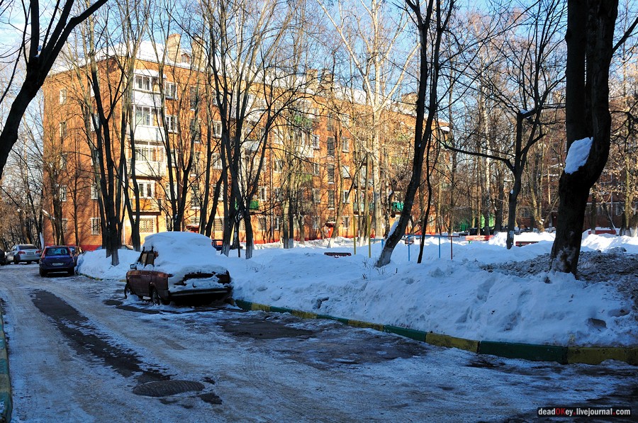 усадьба Петровское-Лобаново