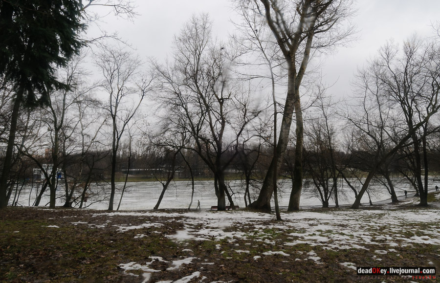 усадьба Люблино