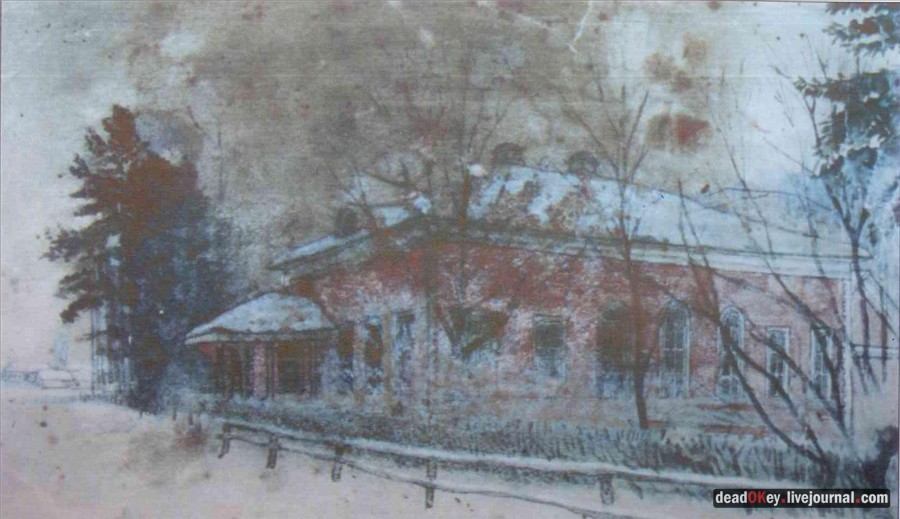 усадьба Полотняный Завод Гончаровых, музей