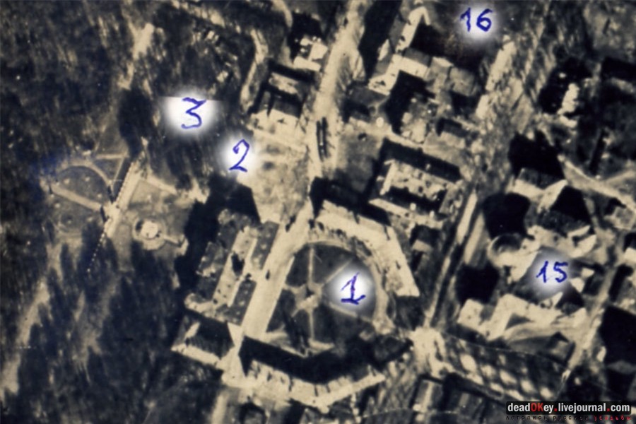 усадьба Петровское-Разумовское