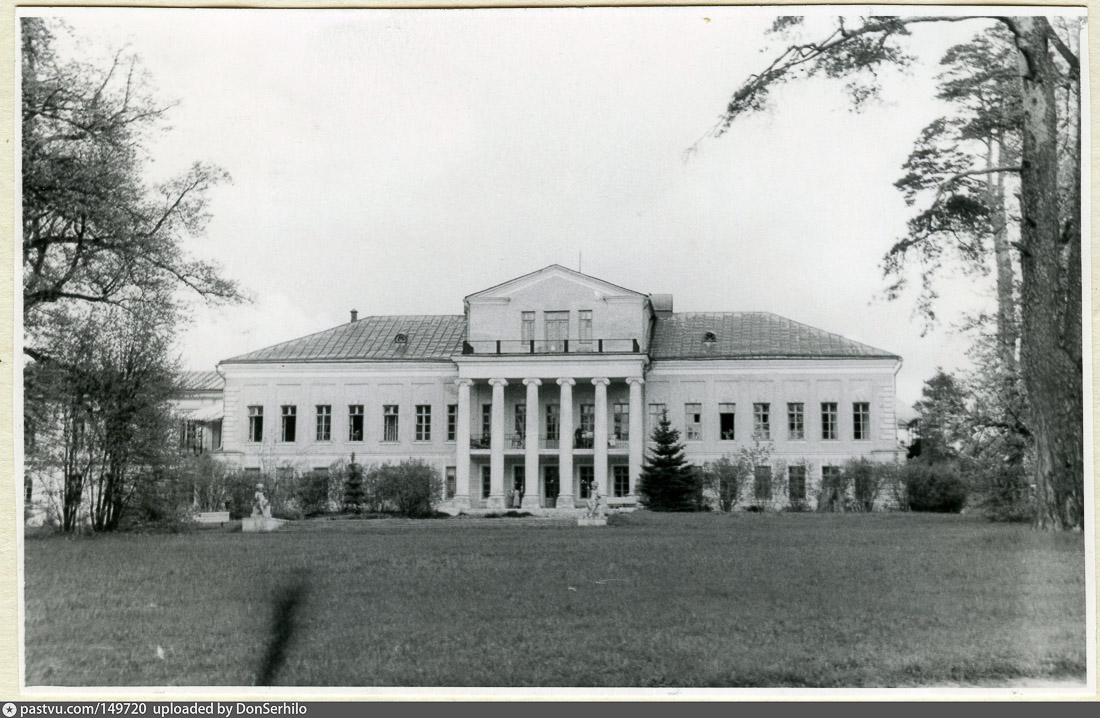 усадьба Суханово