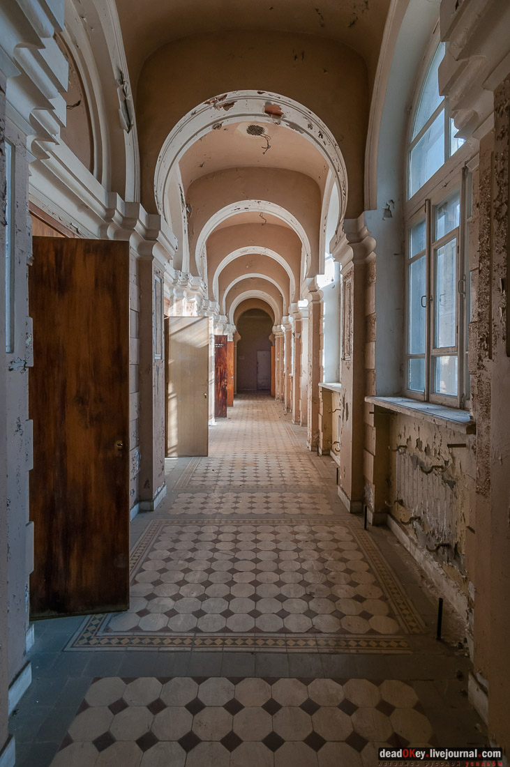 Островские ванны, г. Железноводск