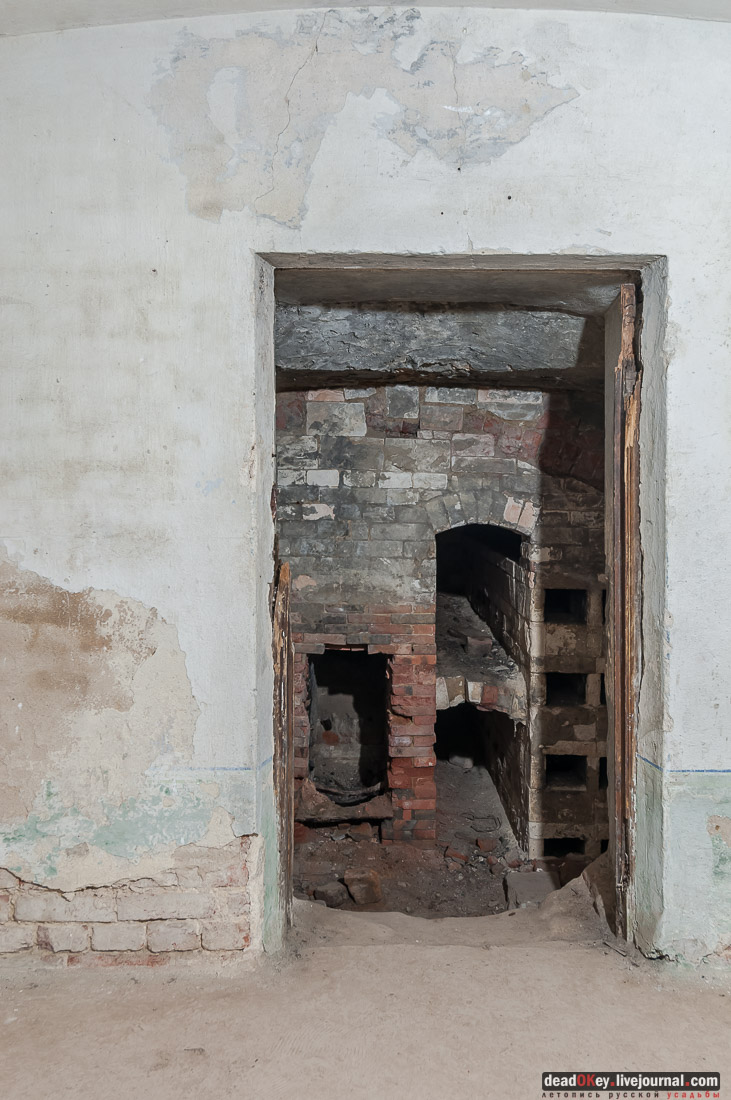 усадьба Рамонь