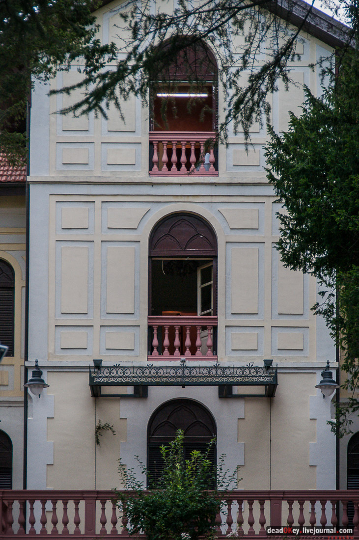 вилла Лоди Фе (villa Lodi Fe), Италия, Эмилия-Романья, Риччоне