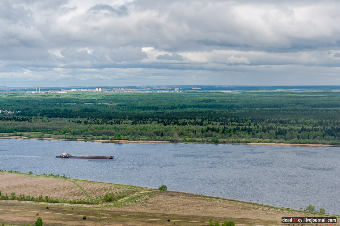 Пролетая на МИ-8 над Ярославской областью, часть 1. Аэрофотосъемка с вертолета