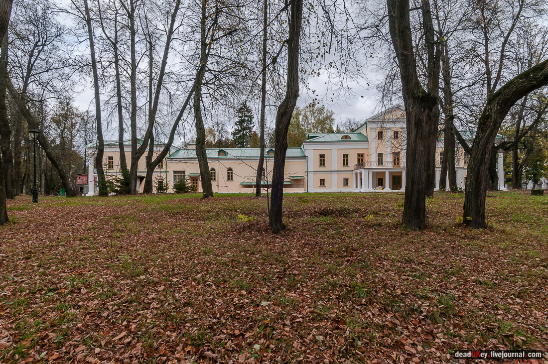 Усадьба Покровское-Рубцово