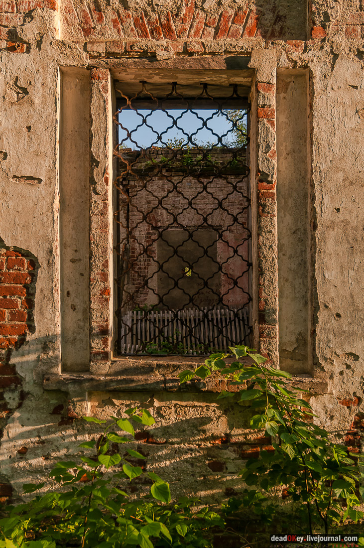 усадьба Вощажниково