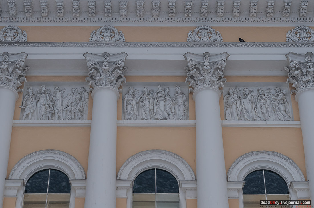 усадьба Михайловский дворец, Санкт-Петербург