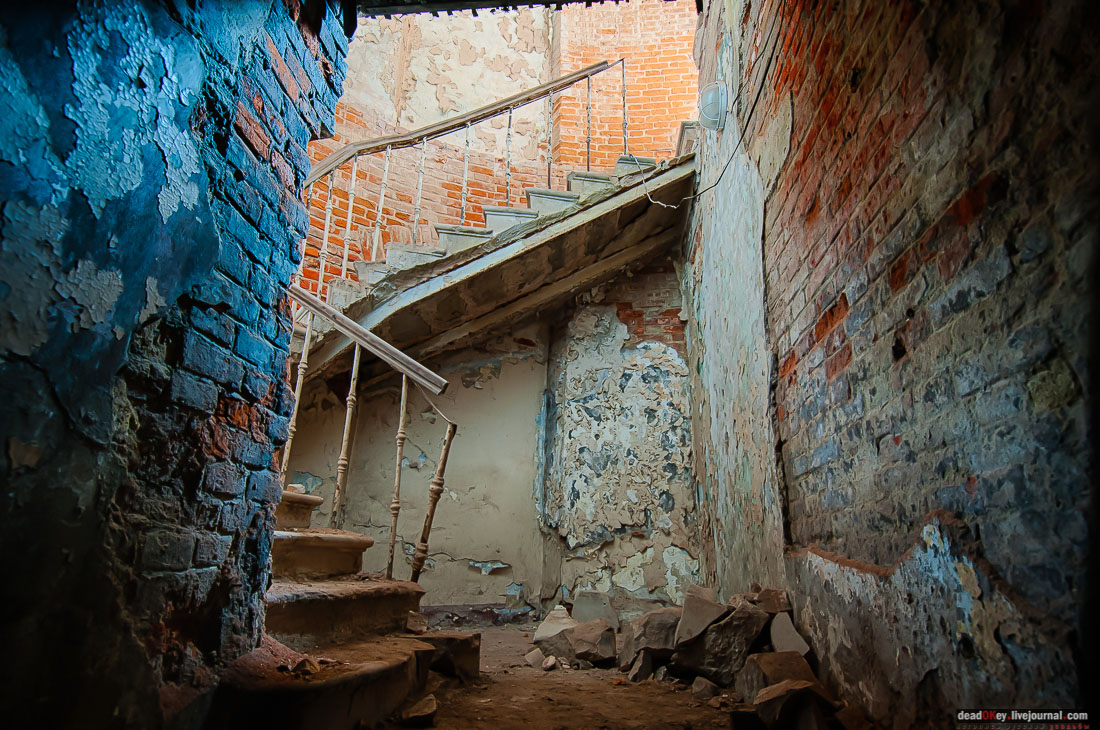 усадьба Михайловское