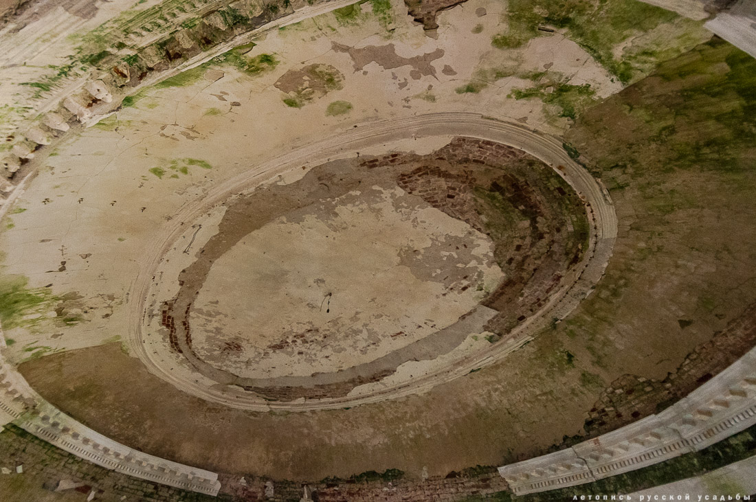 усадьба Отрада-Семеновское