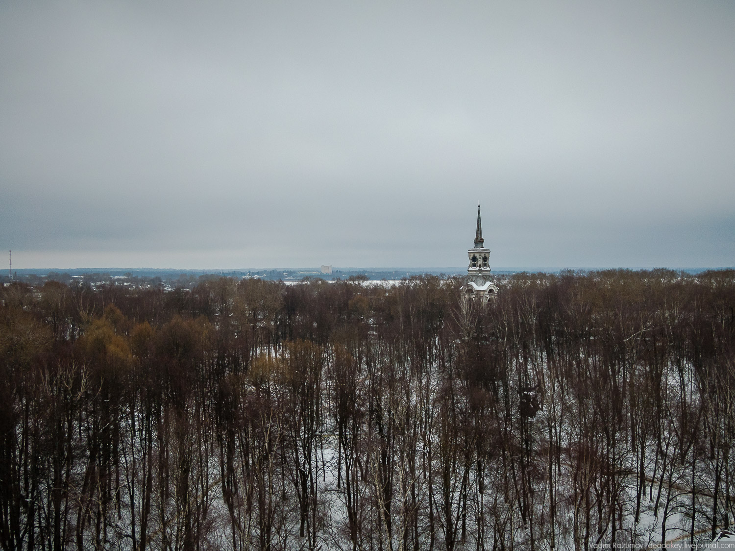 Осташков, Тверская область