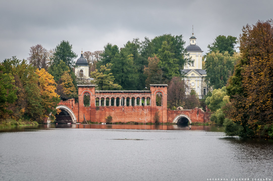 усадьба Марфино в кино. Драма из старинной жизни.