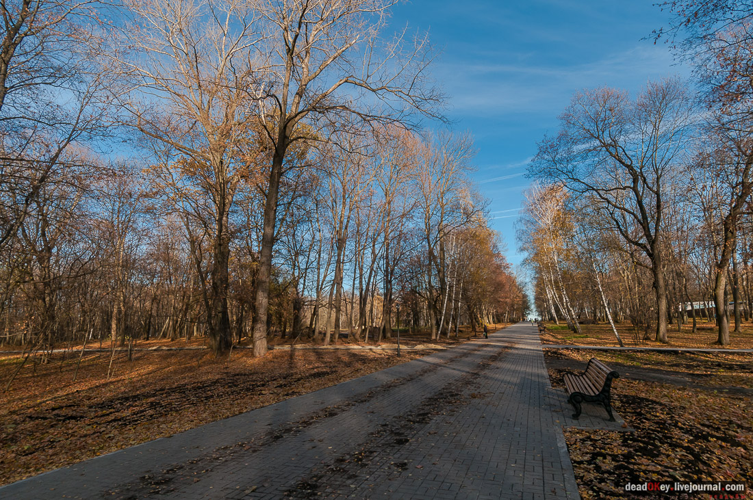 усадьба Богородицк