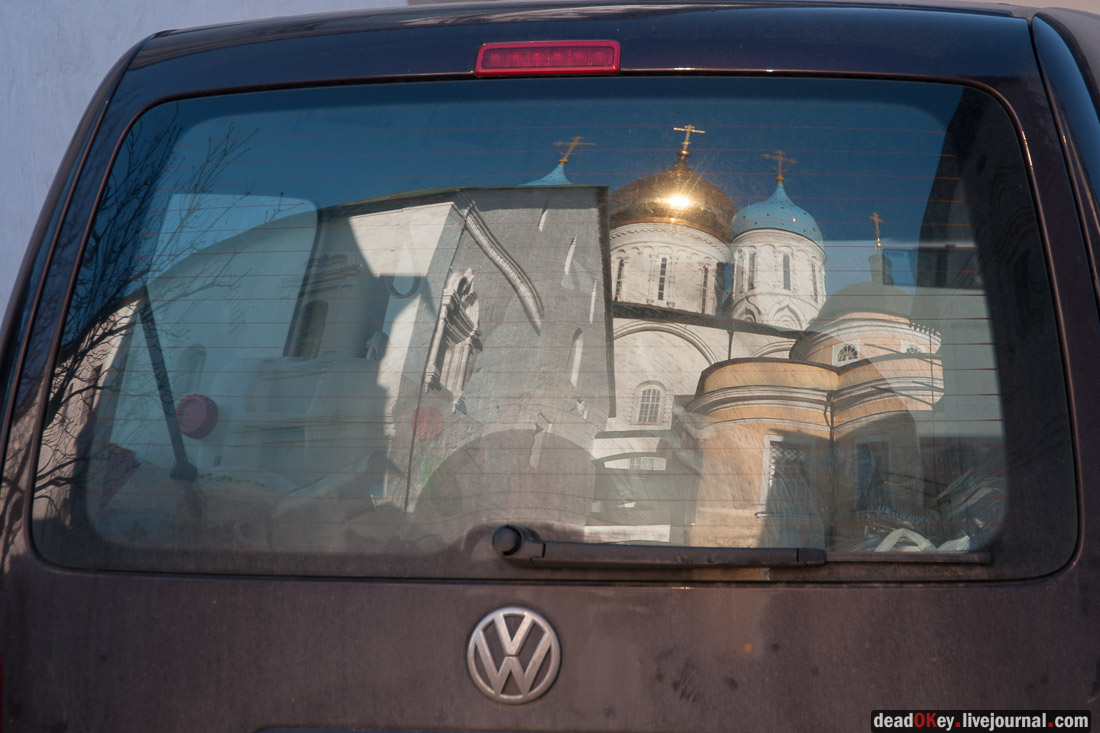 Новоспасский монастырь