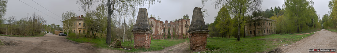 Петровское-Алабино