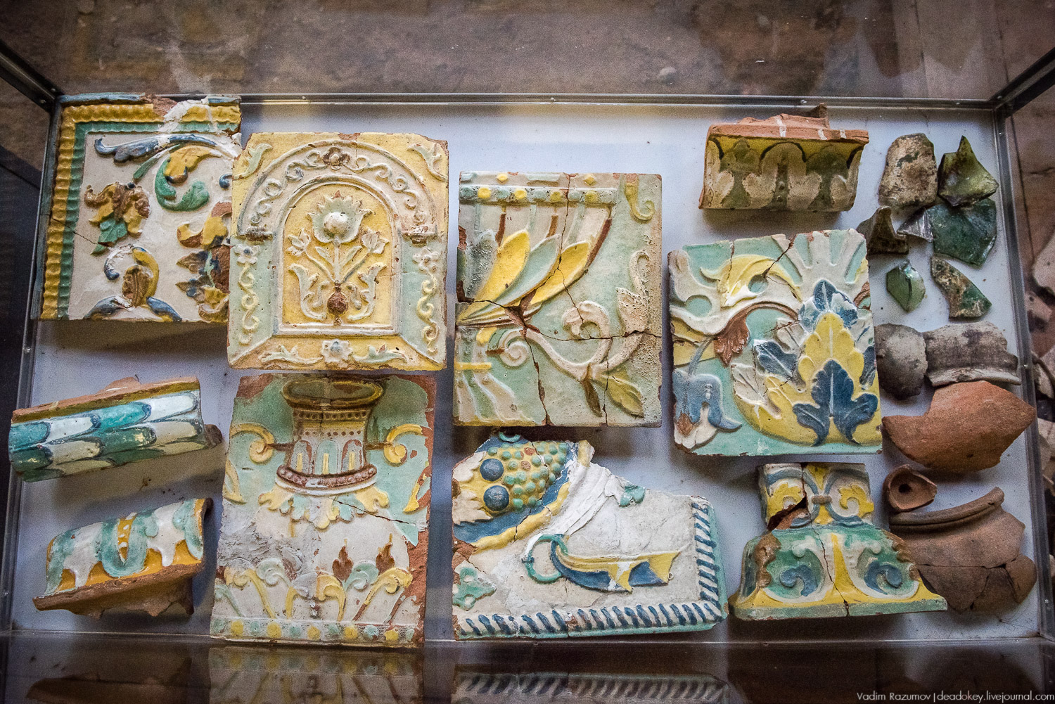 Алексеевская роща, путевой дворец Алексея Михайловича, Лосиный остров, музей охоты