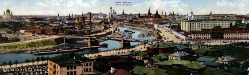 усадьба Б.К. Мильгаузена, Москва, ул. Гончарная д.2