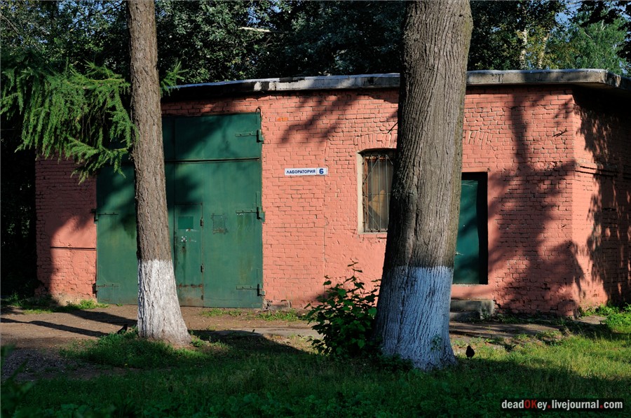 усадьба Долгое Ледово