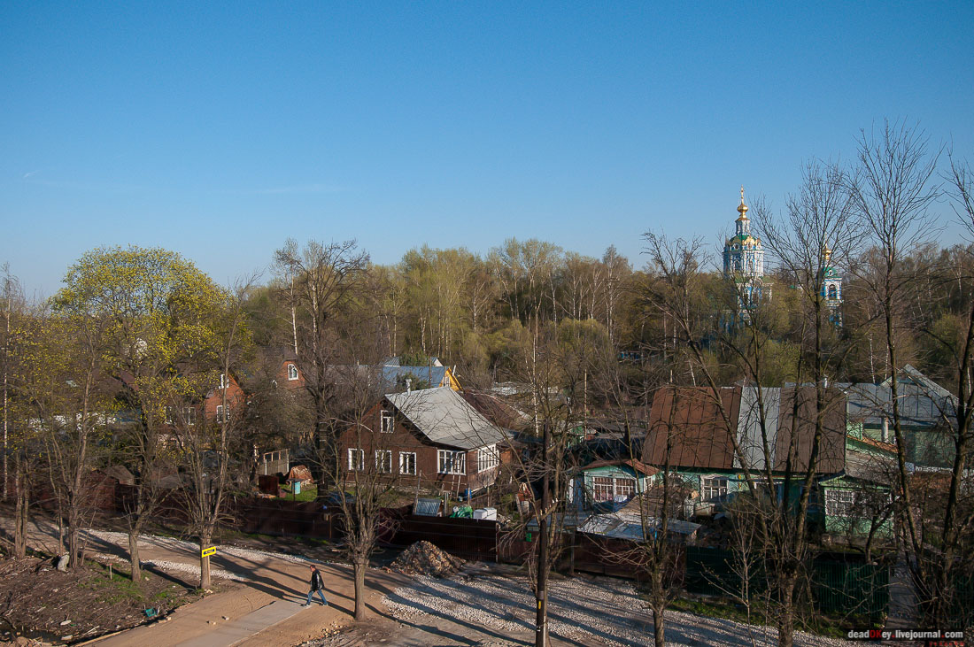 Никольское-Архангельское