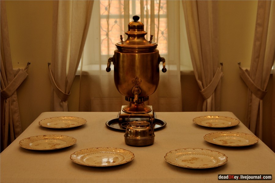 усадьба купцов Лажечниковых (г. Коломна)