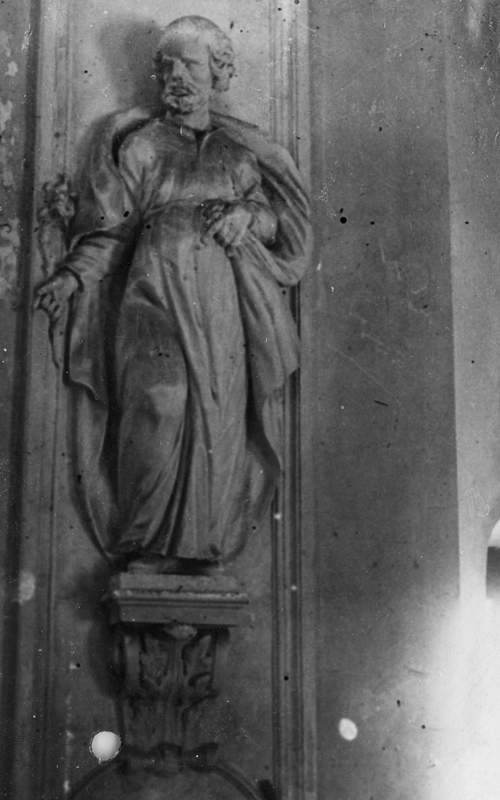 Усадьба Дубровицы. Архивные фотографии.