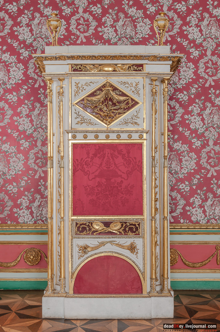 усадьба Кусково, аудиогид по Дворцу