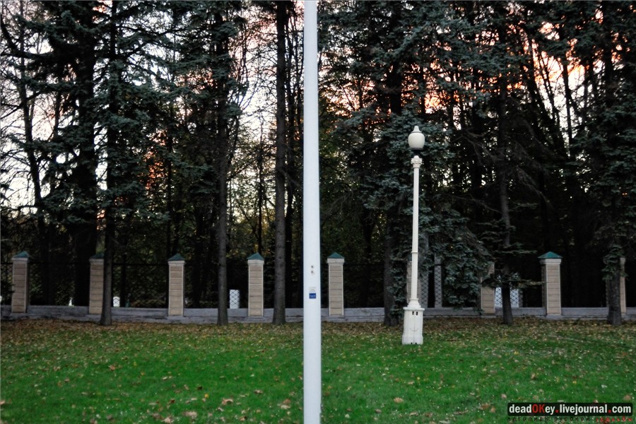 усадьба Петровское-Разумовское