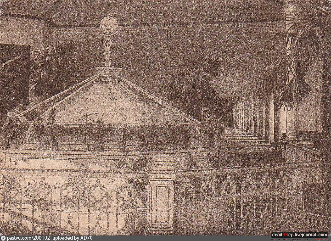 Кисловодский парк, г. Кисловодск