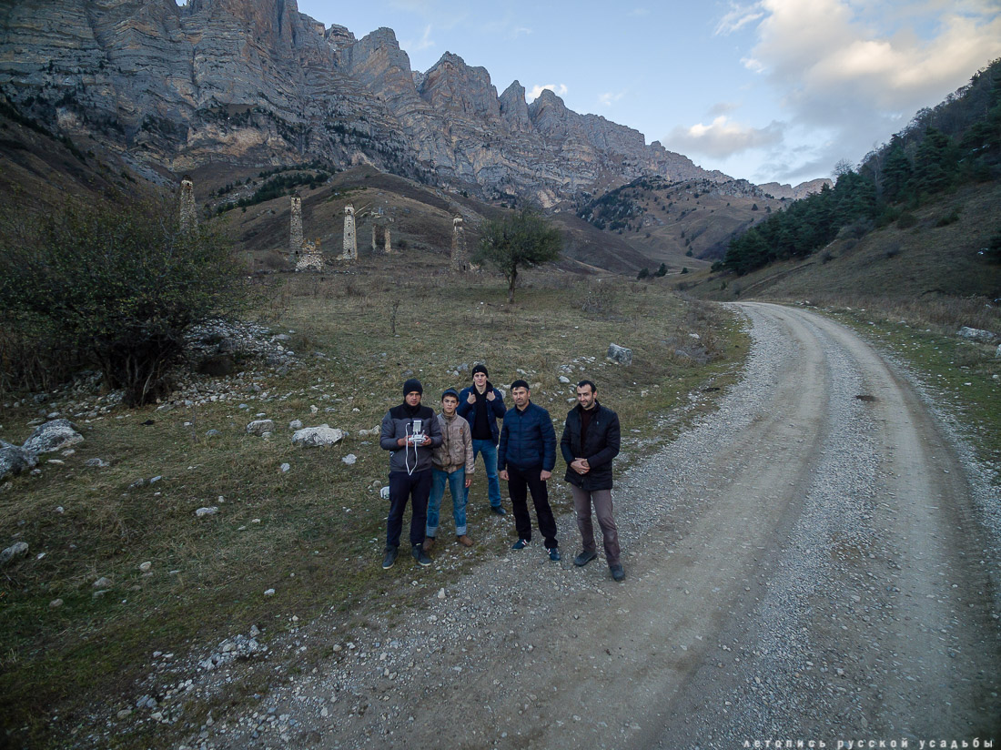 Фотографии архитектуры с квадрокоптера, Летопись русской усадьбы, Разумов Вадим