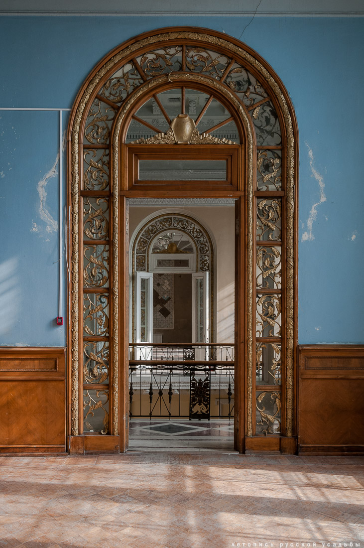 ВДНХ. Павильон №51 Мясная промышленность (Главмясо)