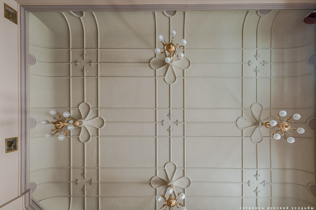 Завершилась реставрация особняка Зимина в Дегтярном переулке, Москва