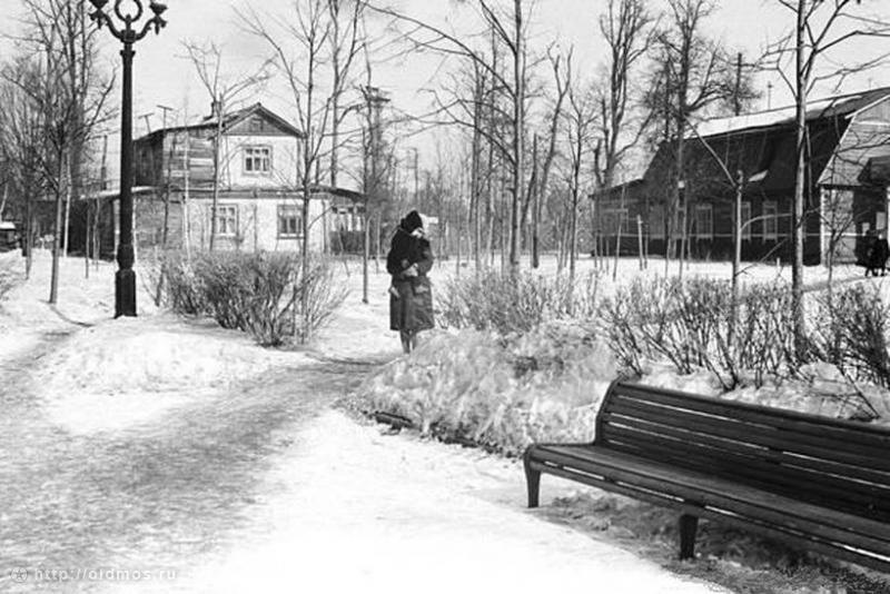 усадьба Перово