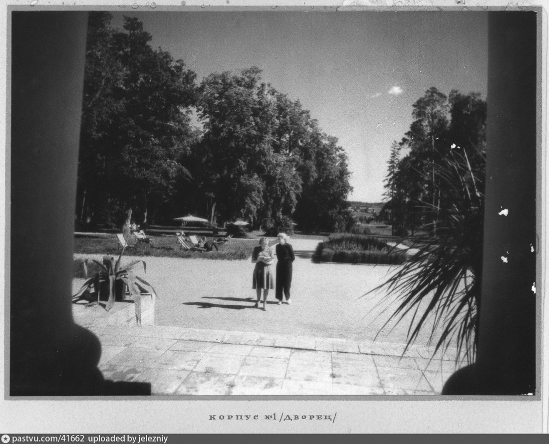 усадьба Суханово