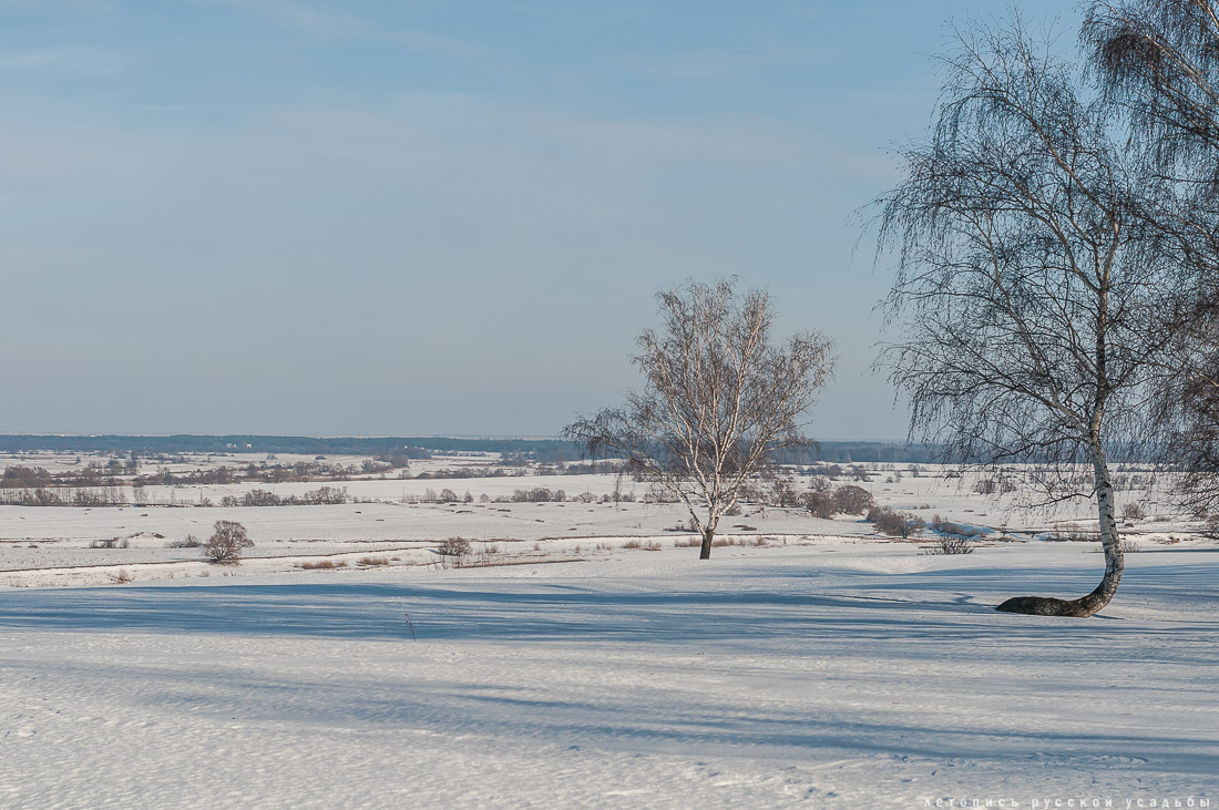 усадьба Константиново