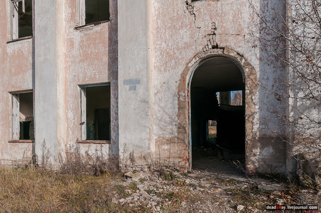 Церковь Димитрия Солунского в Березовке